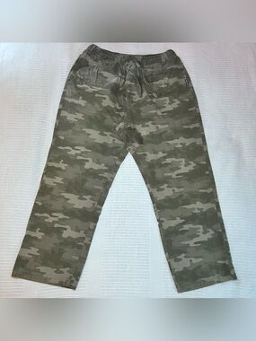 Eddie Bauer Men’s L Camo Sleepwear Pants